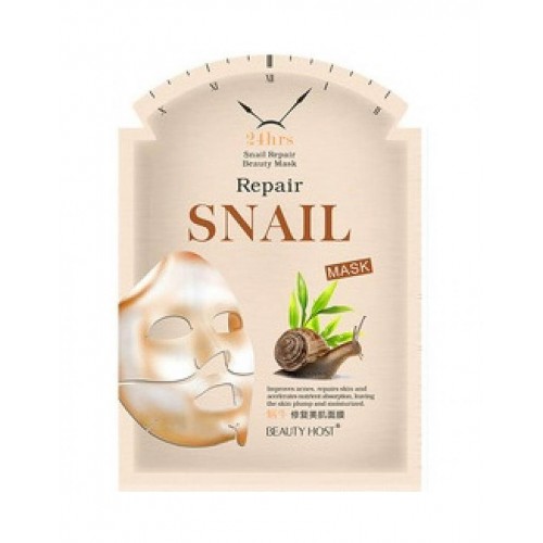 Маска с экстрактом улитки Snail repair  | Интернет-магазин bio-market.kz