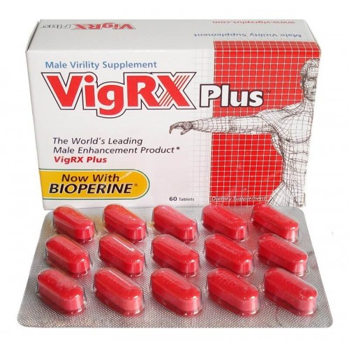 VigRX plus 60 таблеток для увеличения члена | Интернет-магазин bio-market.kz