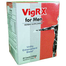VigRX plus men 60 капсул стимулятор эрекции