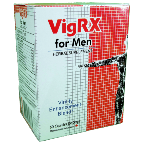 VigRX for men 60 капсул стимулятор эрекции | Интернет-магазин bio-market.kz