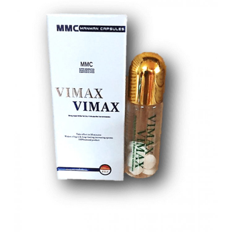 Vimax mini. Препарат для потенции | Интернет-магазин bio-market.kz